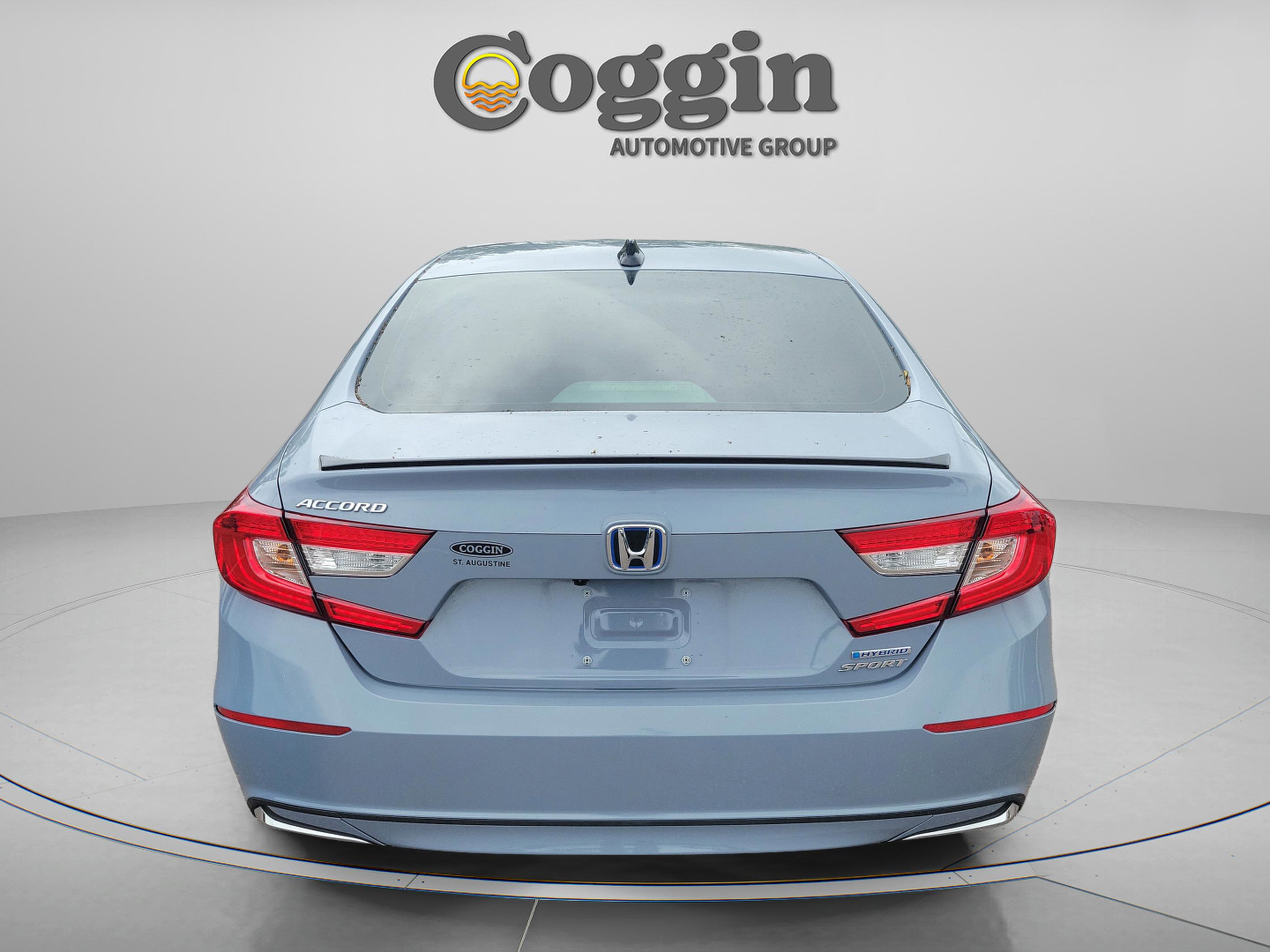 Used 2022 Honda Accord Sport image 4