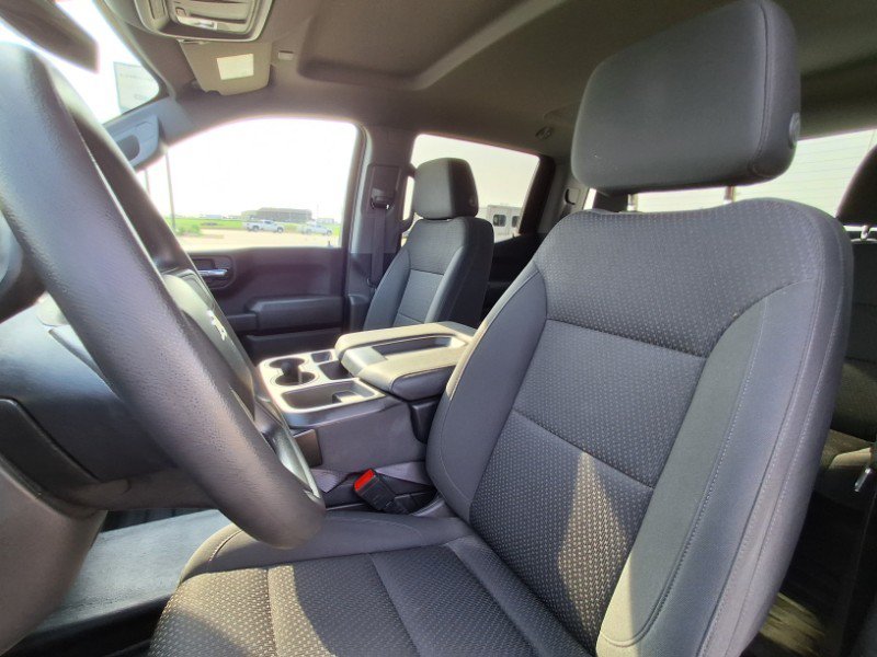 Used 2023 Chevrolet Silverado 1500 W/T w/ Trailering Package AWD/4WD image 11