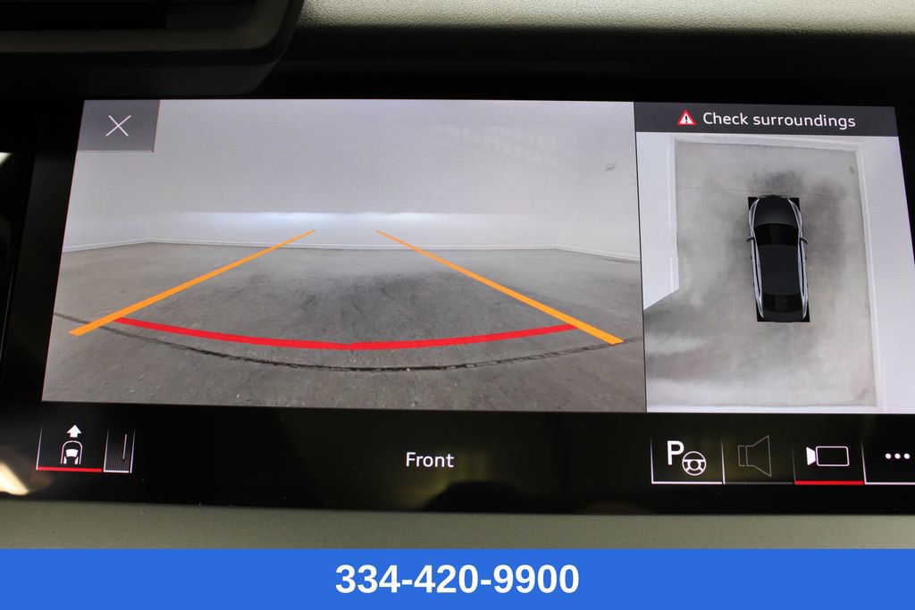 New 2026 Audi A3 2.0T Premium Plus image 13