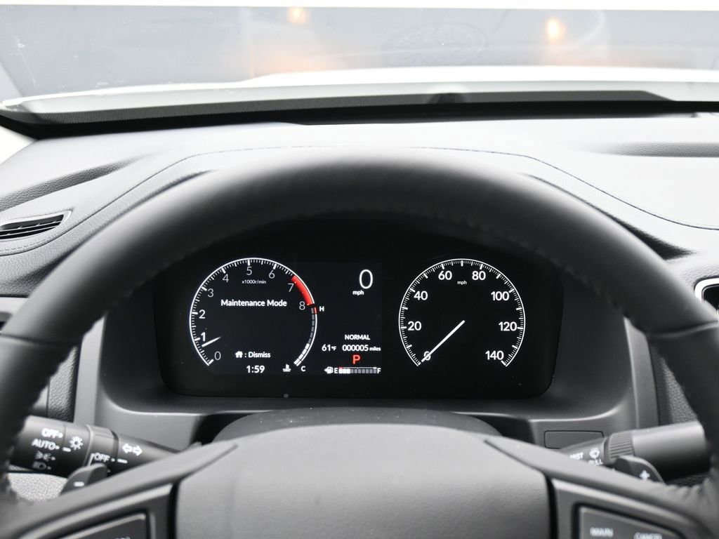 New 2026 Honda Ridgeline Sport image 49