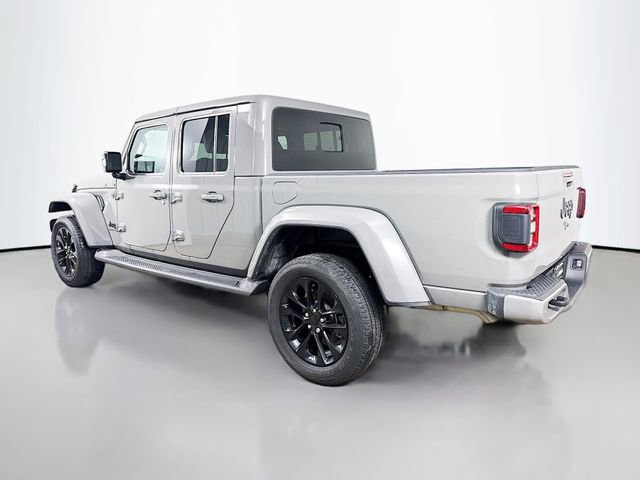 Used 2022 Jeep Gladiator Overland image 5