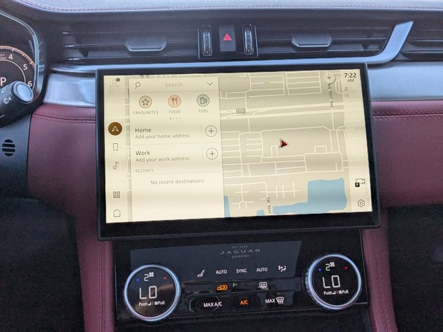 Used 2024 Jaguar F-PACE R-Dynamic S AWD/4WD image 13