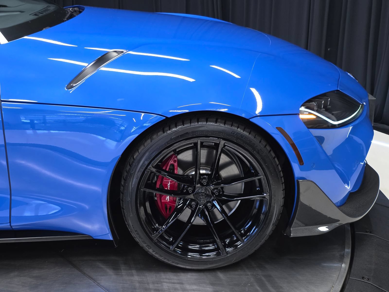 Used 2021 Toyota Supra A91 Edition w/ Driver Assist Package RWD image 45