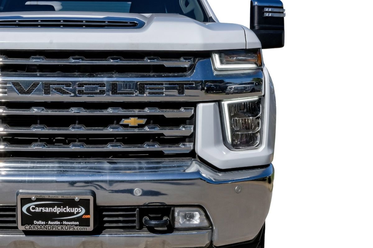 Used 2022 Chevrolet Silverado 2500 LTZ w/ Safety Package image 51