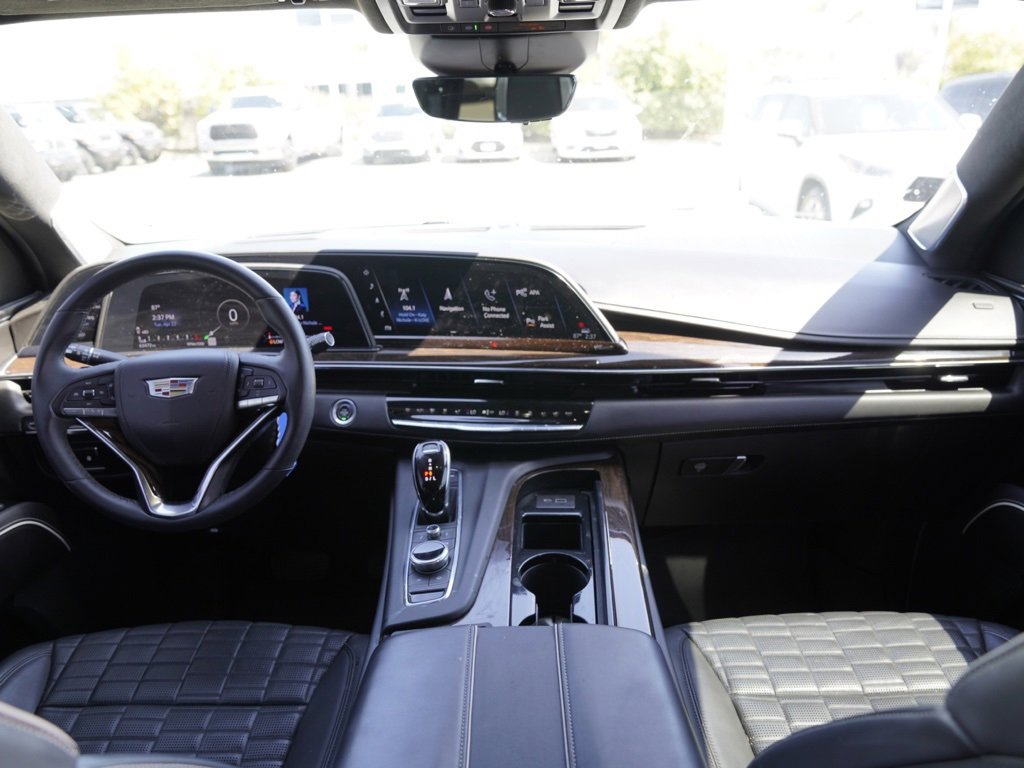 Used 2021 Cadillac Escalade Sport Platinum w/ Heavy-Duty Trailer Package image 20