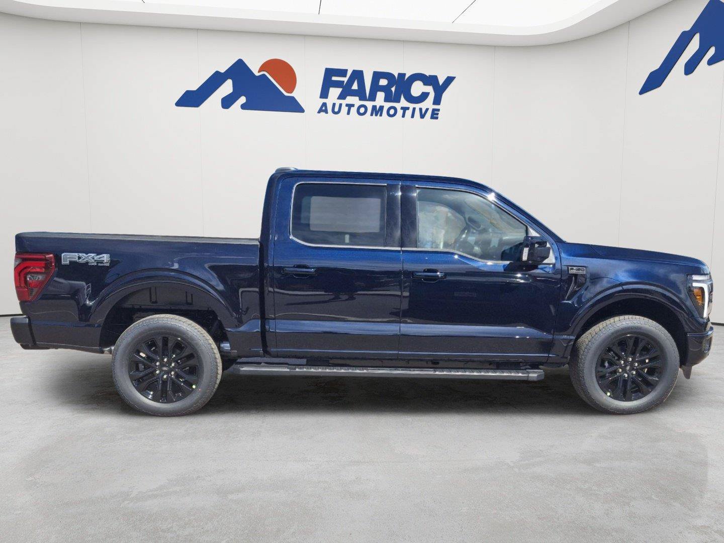 New 2026 Ford F150 Lariat w/ Equipment Group 502A High AWD/4WD image 7