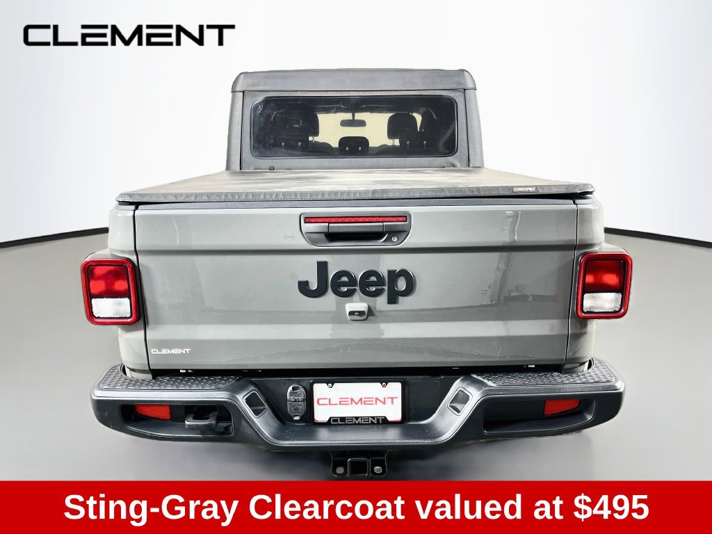Used 2023 Jeep Gladiator Sport AWD/4WD image 8