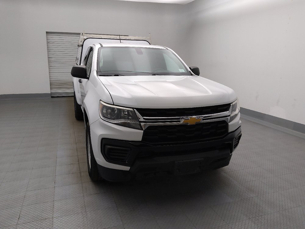 Used 2022 Chevrolet Colorado W/T RWD image 14