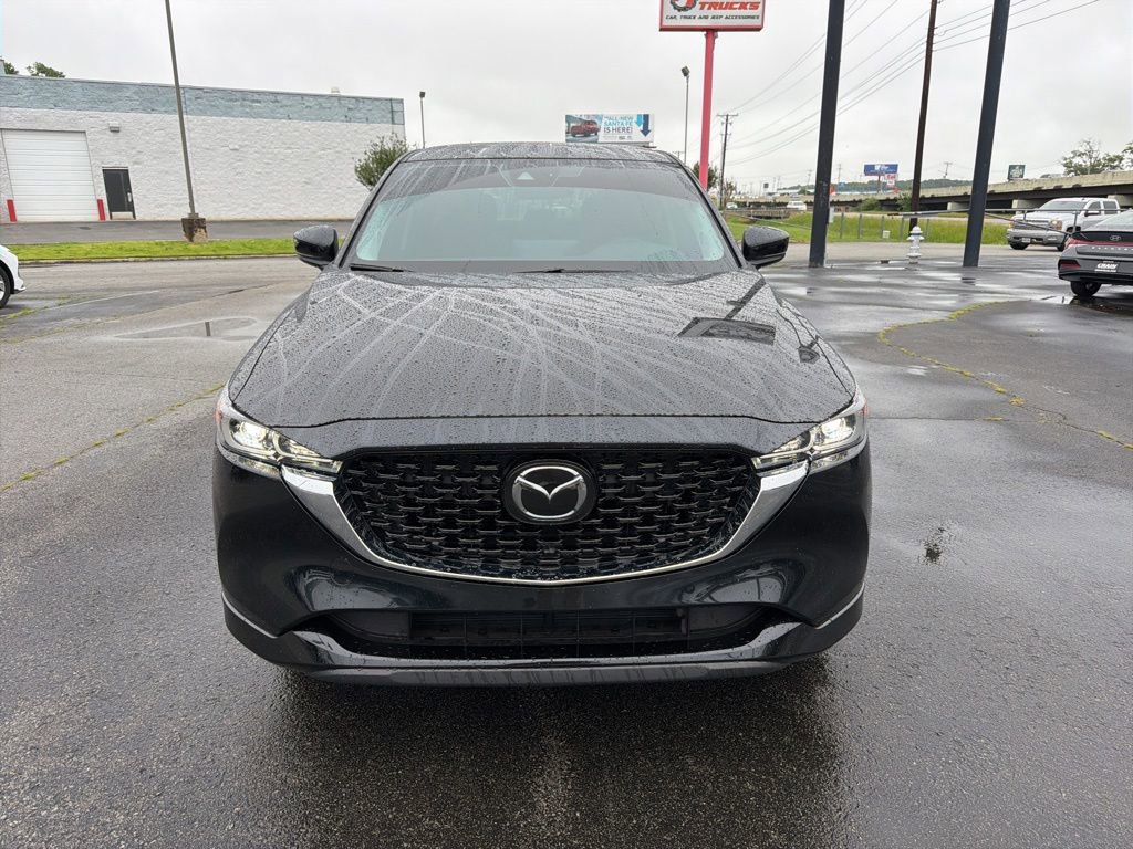 Used 2024 MAZDA CX-5 AWD 2.5 S w/ Preferred Package image 11