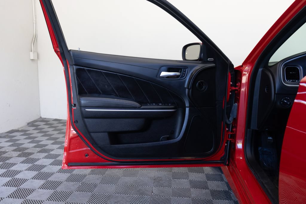 Used 2022 Dodge Charger GT w/ Plus Group RWD image 14
