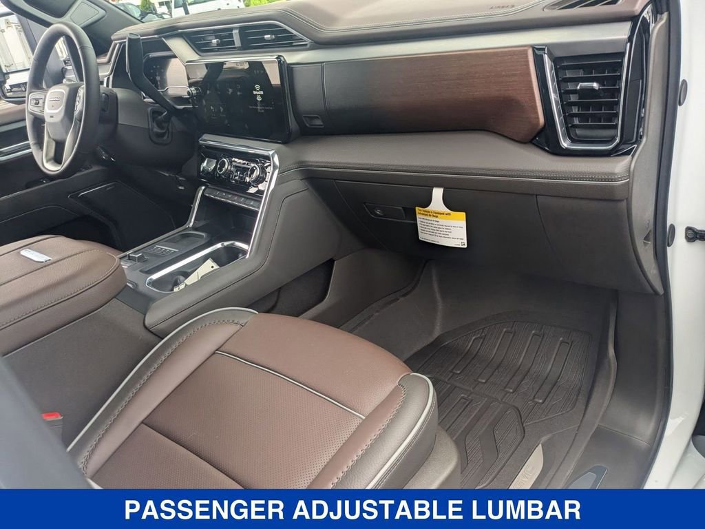 New 2025 GMC Sierra 3500 Denali w/ Denali Reserve Package image 39