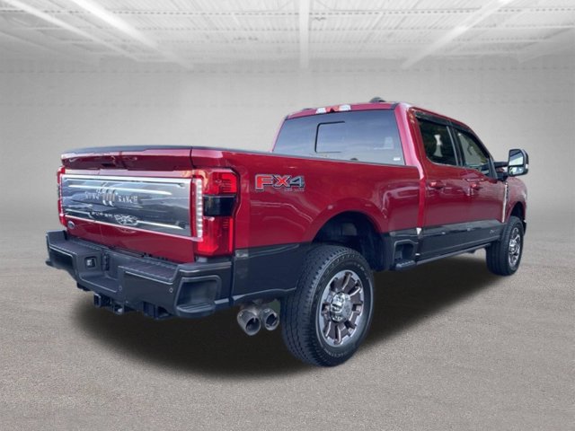 Used 2024 Ford F350 King Ranch AWD/4WD image 8