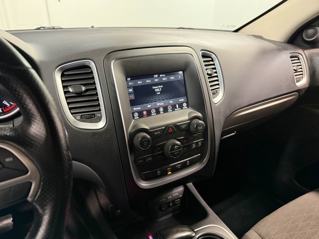 Used 2020 Dodge Durango SXT AWD/4WD image 77