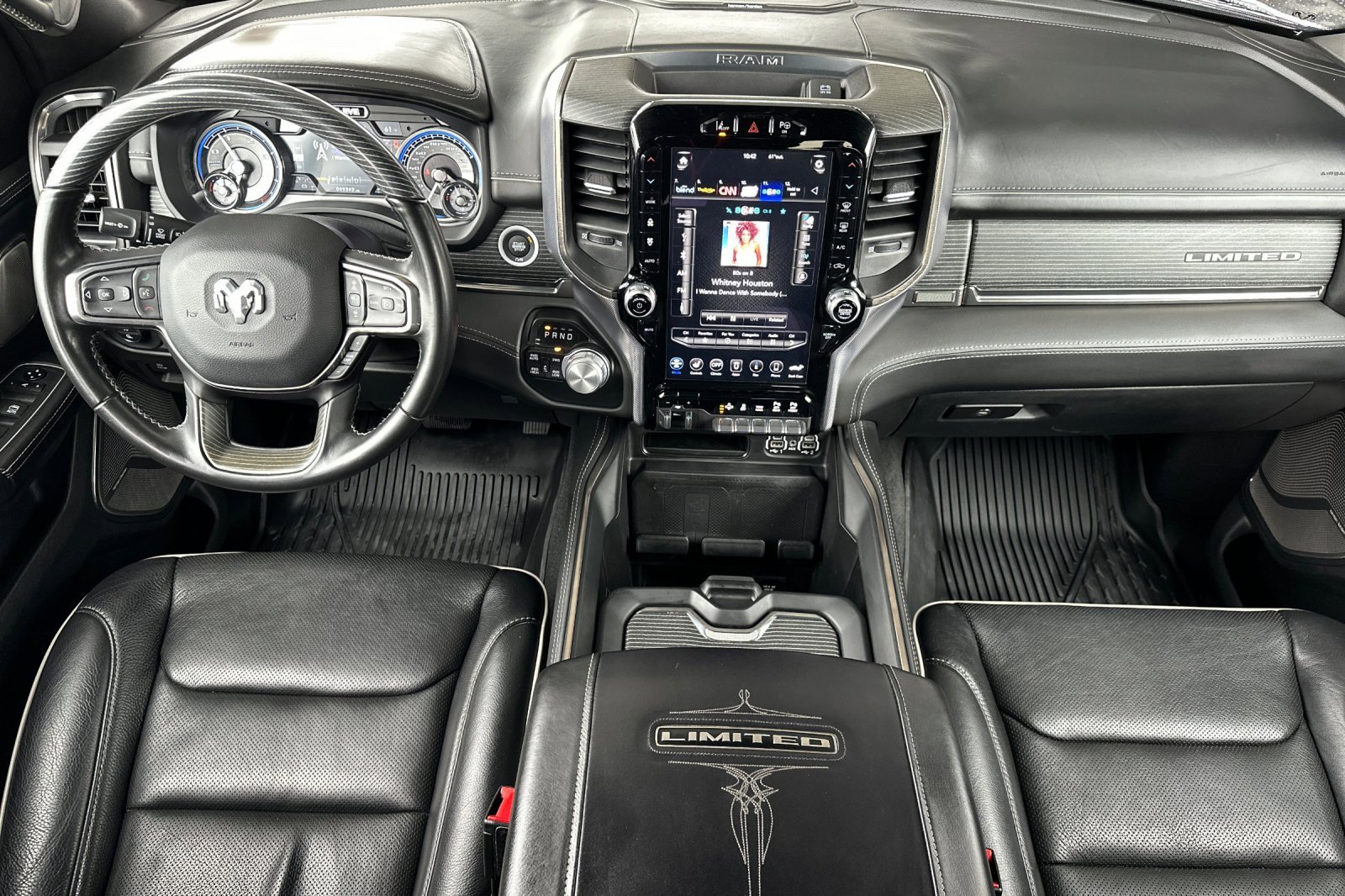 Used 2021 RAM 1500 Limited image 15