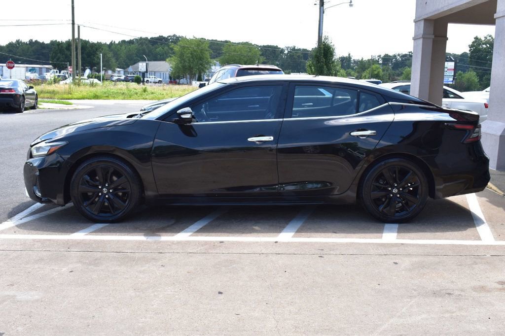 Used 2019 Nissan Maxima 3.5 SL w/ Floor Mat Group image 5