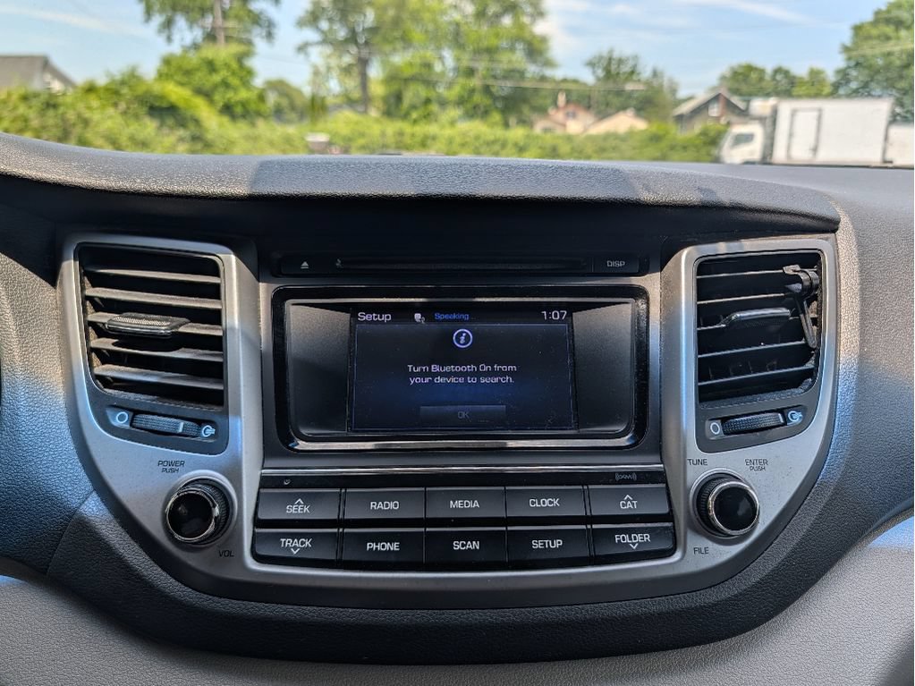 Used 2017 Hyundai Tucson Eco AWD/4WD image 28