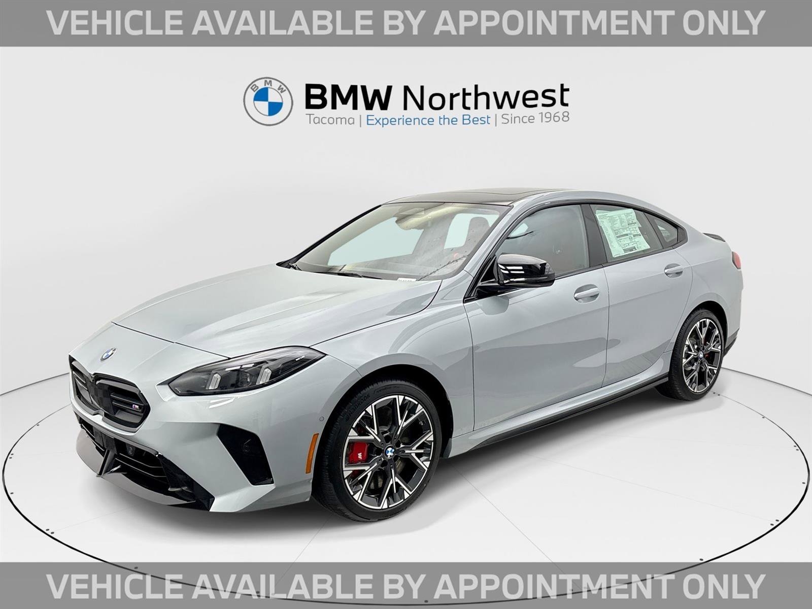 Used 2025 BMW M235i xDrive w/ Premium Package AWD/4WD image 1
