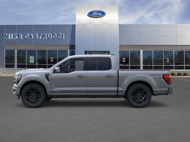 New 2026 Ford F150 Platinum image 3