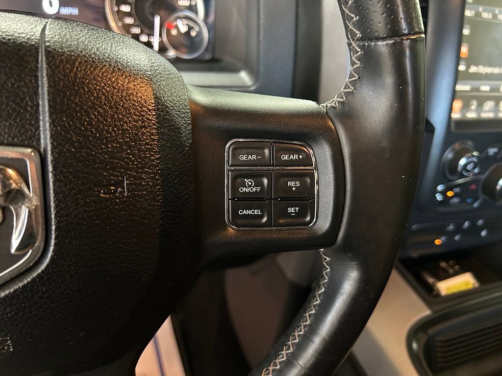 Used 2017 RAM 1500 Rebel w/ Luxury Group AWD/4WD image 27