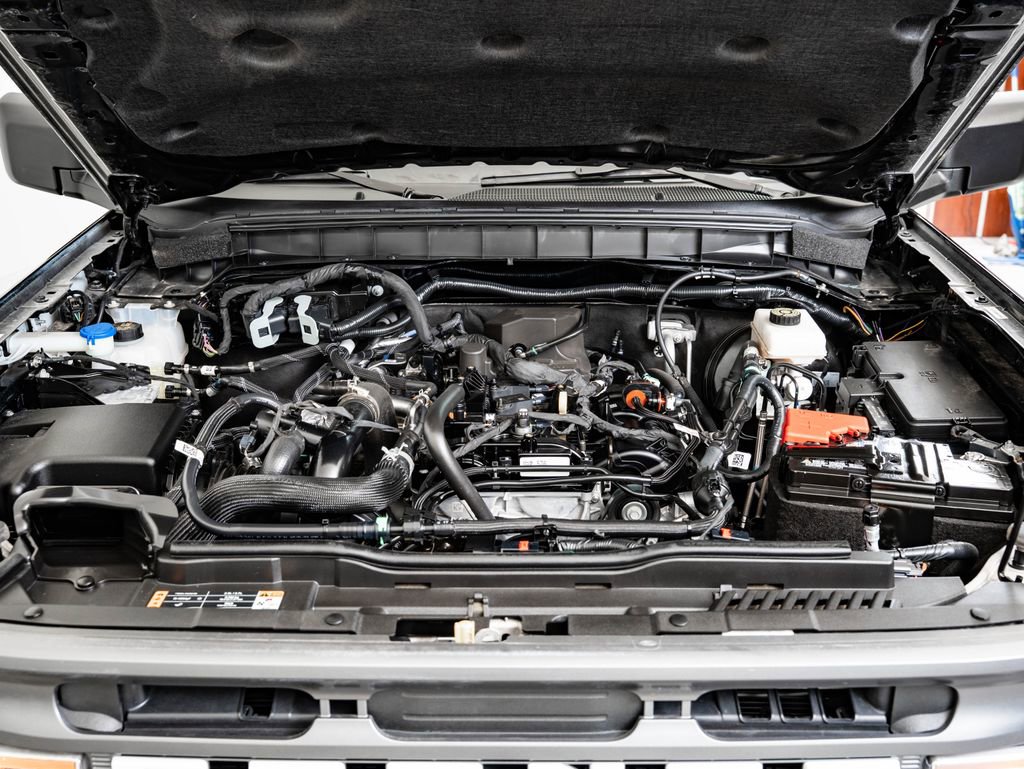 Used 2024 Ford Bronco Big Bend image 41