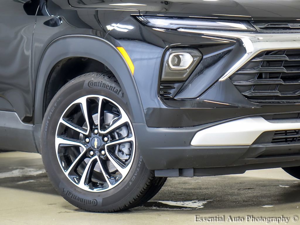 New 2026 Chevrolet TrailBlazer LT image 4
