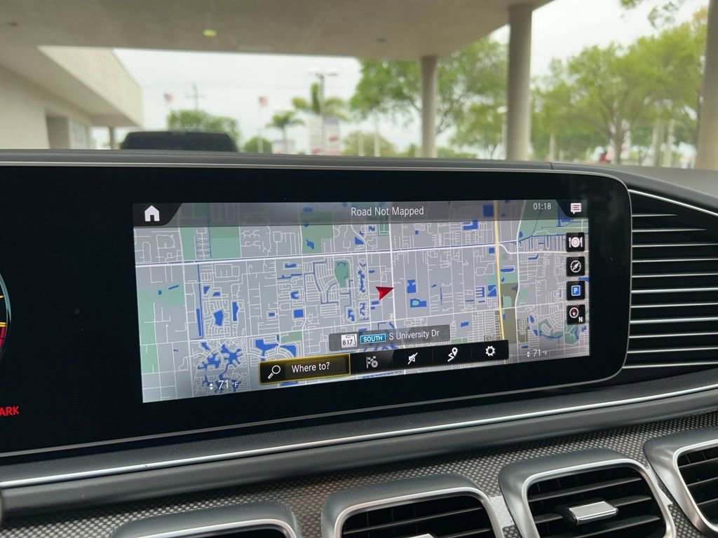 Used 2021 Mercedes-Benz GLE 63 AMG S image 10