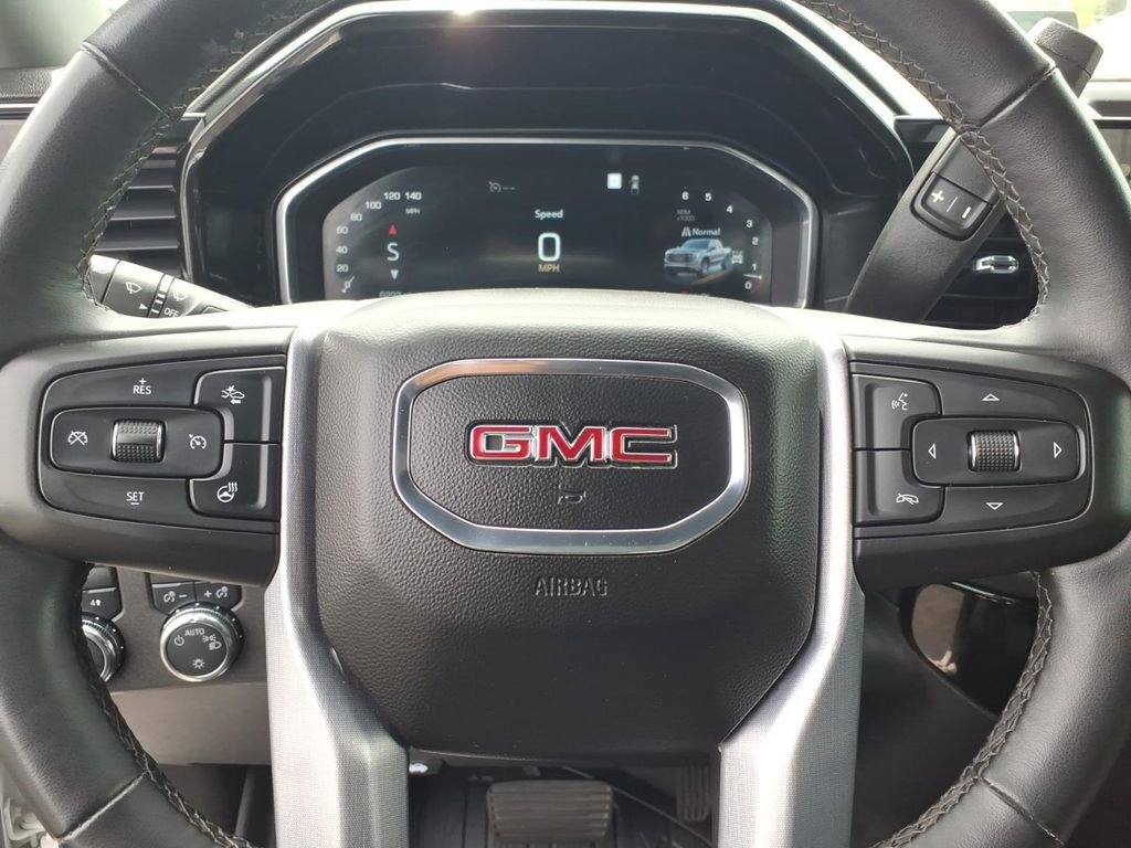 Used 2023 GMC Sierra 1500 SLE AWD/4WD image 5