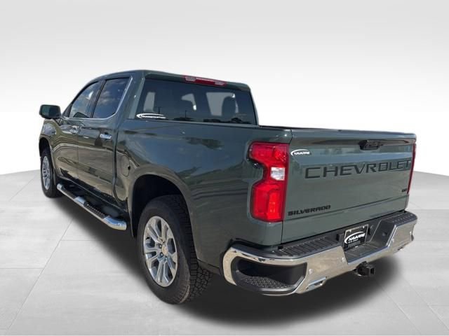 New 2026 Chevrolet Silverado 1500 LTZ w/ Z71 Off-Road Package image 7