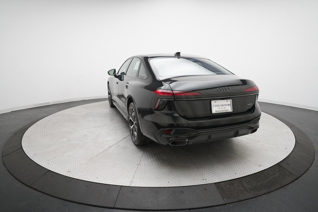 New 2026 Audi A6 Premium Plus AWD/4WD image 36