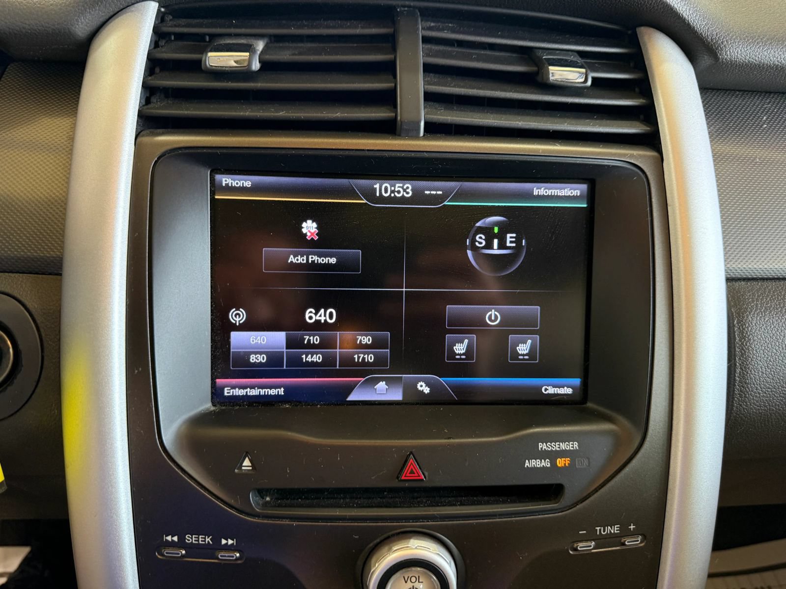 Used 2013 Ford Edge SEL FWD image 16