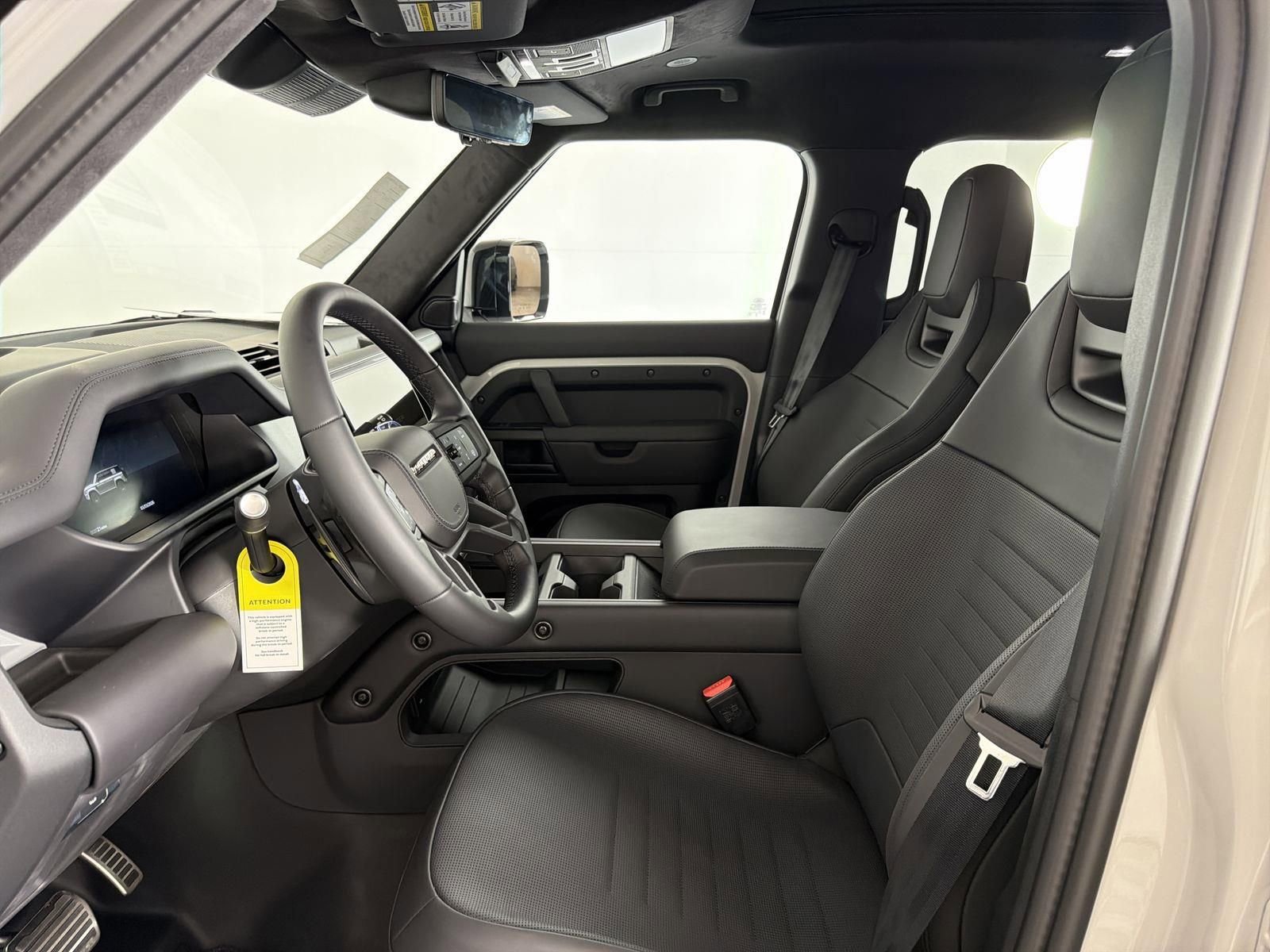 New 2026 Land Rover Defender 110 OCTA image 22