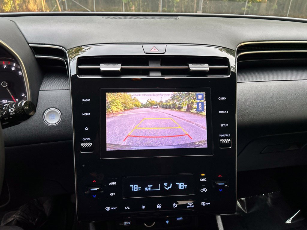 Used 2024 Hyundai Tucson SEL FWD image 19
