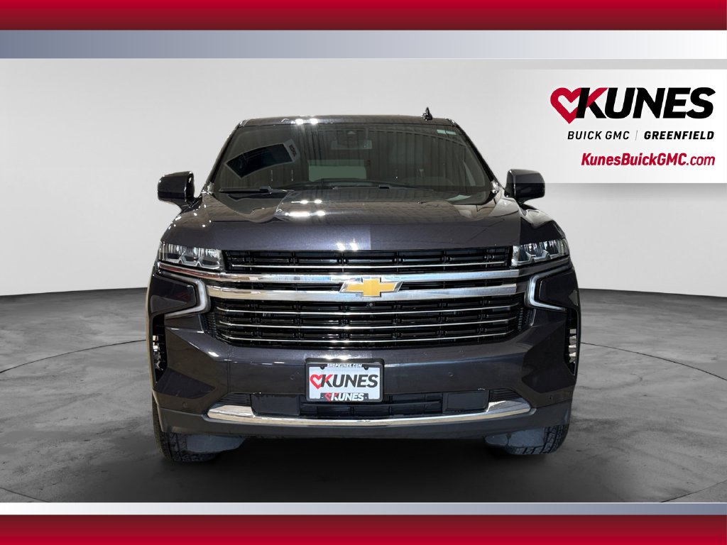 Used 2023 Chevrolet Tahoe LT w/ Luxury Package AWD/4WD image 4