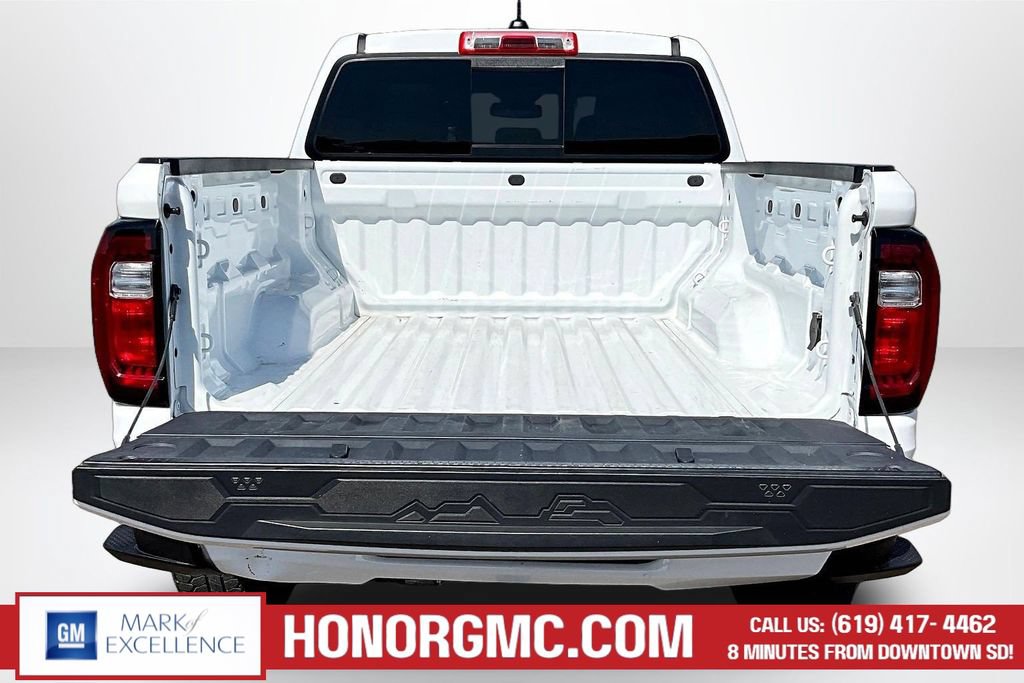 Used 2024 GMC Canyon AT4 AWD/4WD image 7