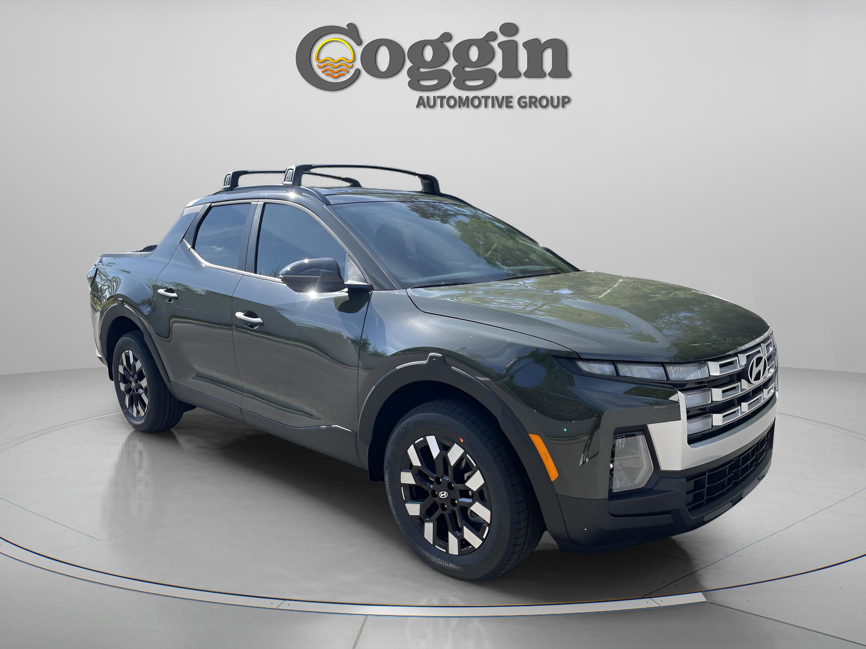 New 2026 Hyundai Santa Cruz SEL FWD image 8