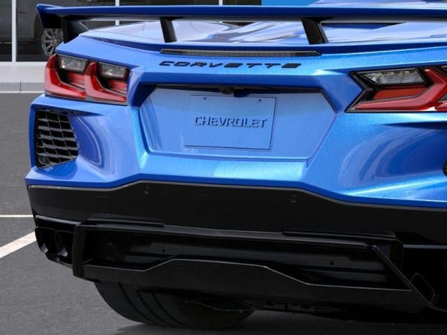 New 2026 Chevrolet Corvette Stingray Convertible w/ Z51 Performance Package RWD image 14