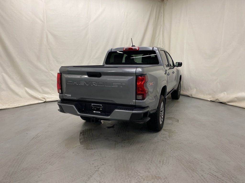 Certified 2023 Chevrolet Colorado LT image 6