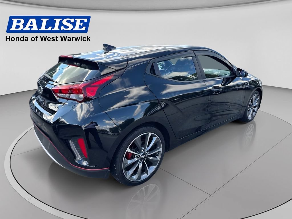 Used 2020 Hyundai Veloster 2.0 Premium FWD image 6