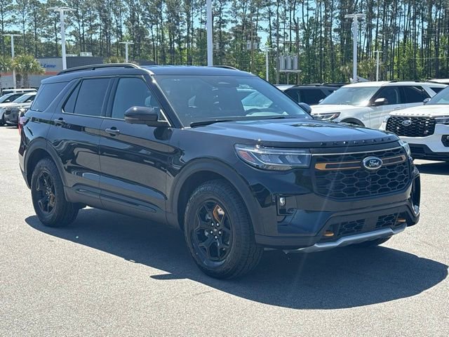 New 2026 Ford Explorer Tremor AWD/4WD image 7