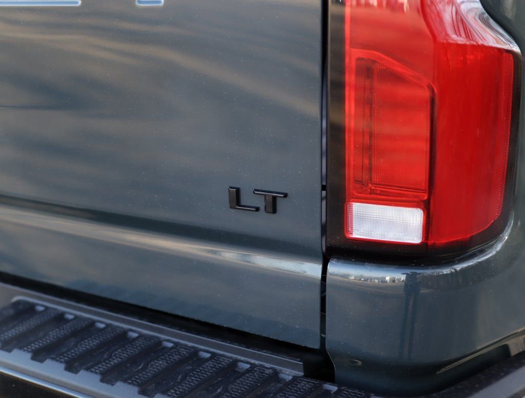 New 2026 Chevrolet Silverado 2500 LT w/ Trail Boss Package image 35