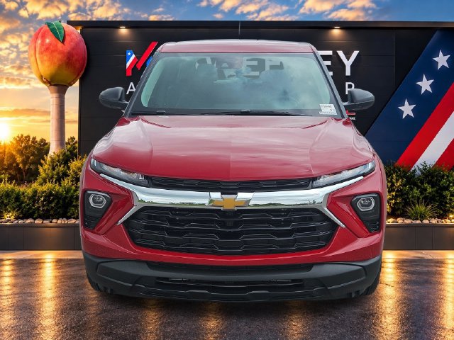 New 2026 Chevrolet TrailBlazer LS FWD image 8