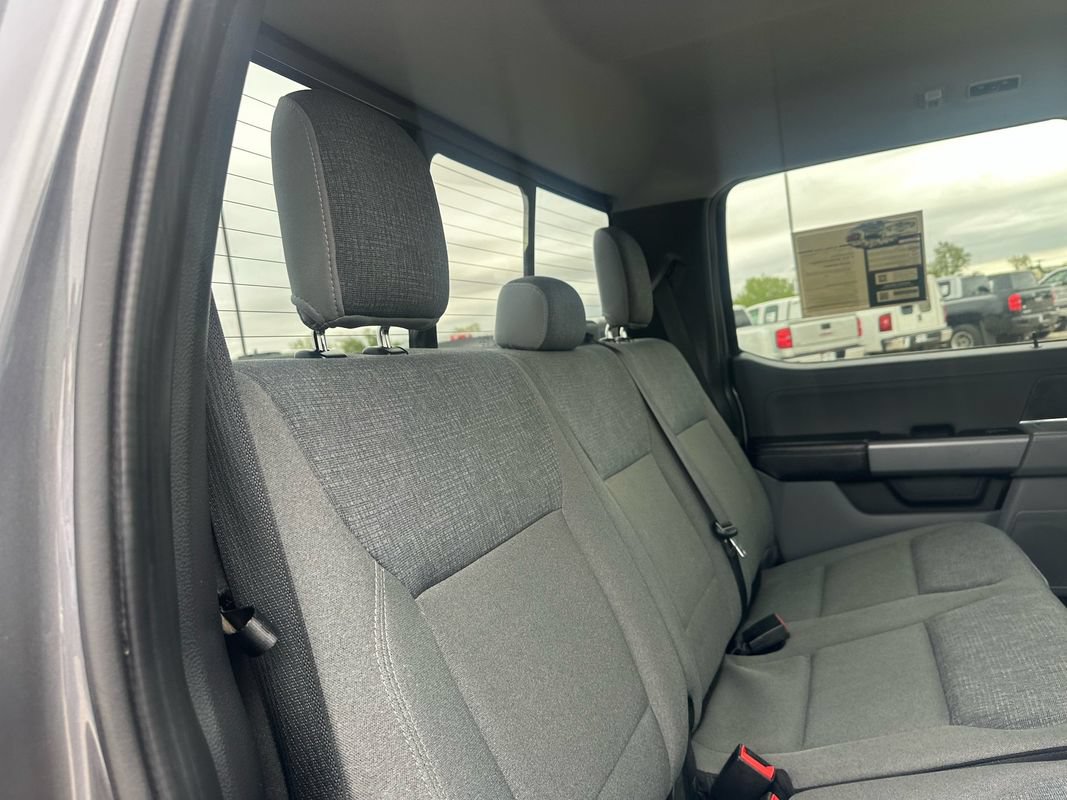 Used 2024 Ford F150 XLT w/ Equipment Group 302A MID AWD/4WD image 24