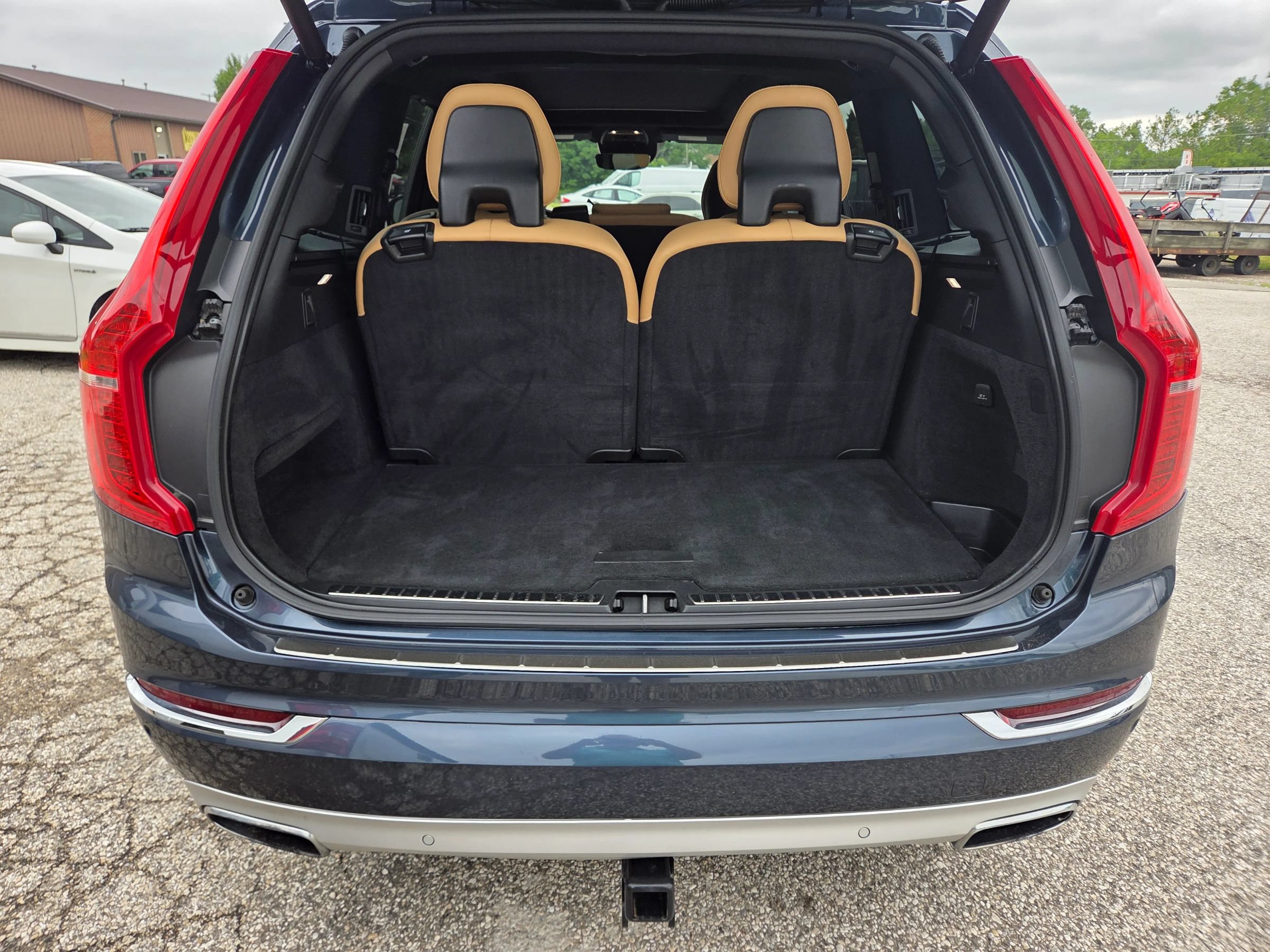 Used 2019 Volvo XC90 T6 Inscription w/ Luxury Package AWD/4WD image 17