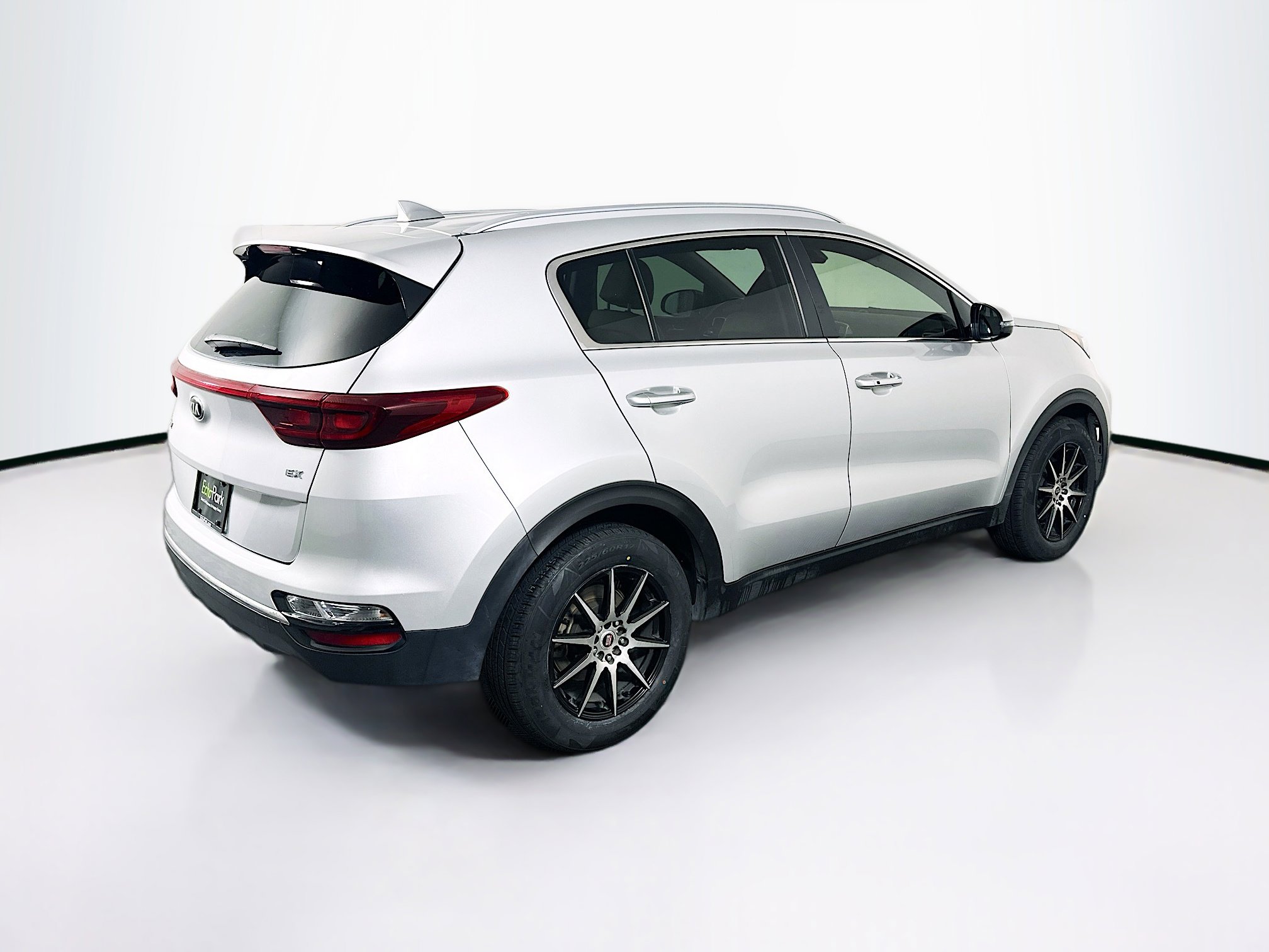 Used 2020 Kia Sportage EX image 9