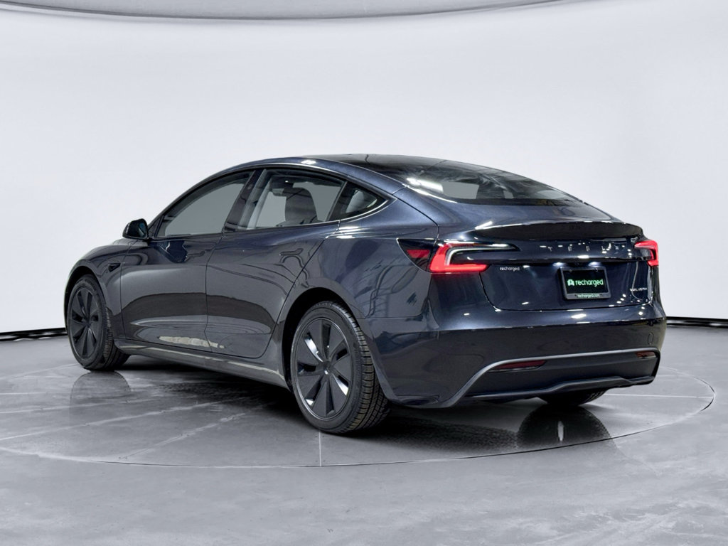 Used 2025 Tesla Model 3 Long Range AWD/4WD image 2