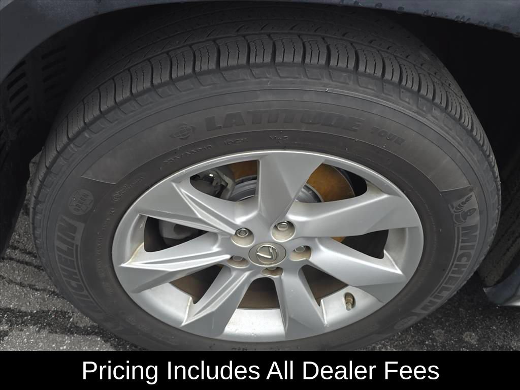 Used 2016 Lexus RX 350 FWD w/ Premium Package image 4