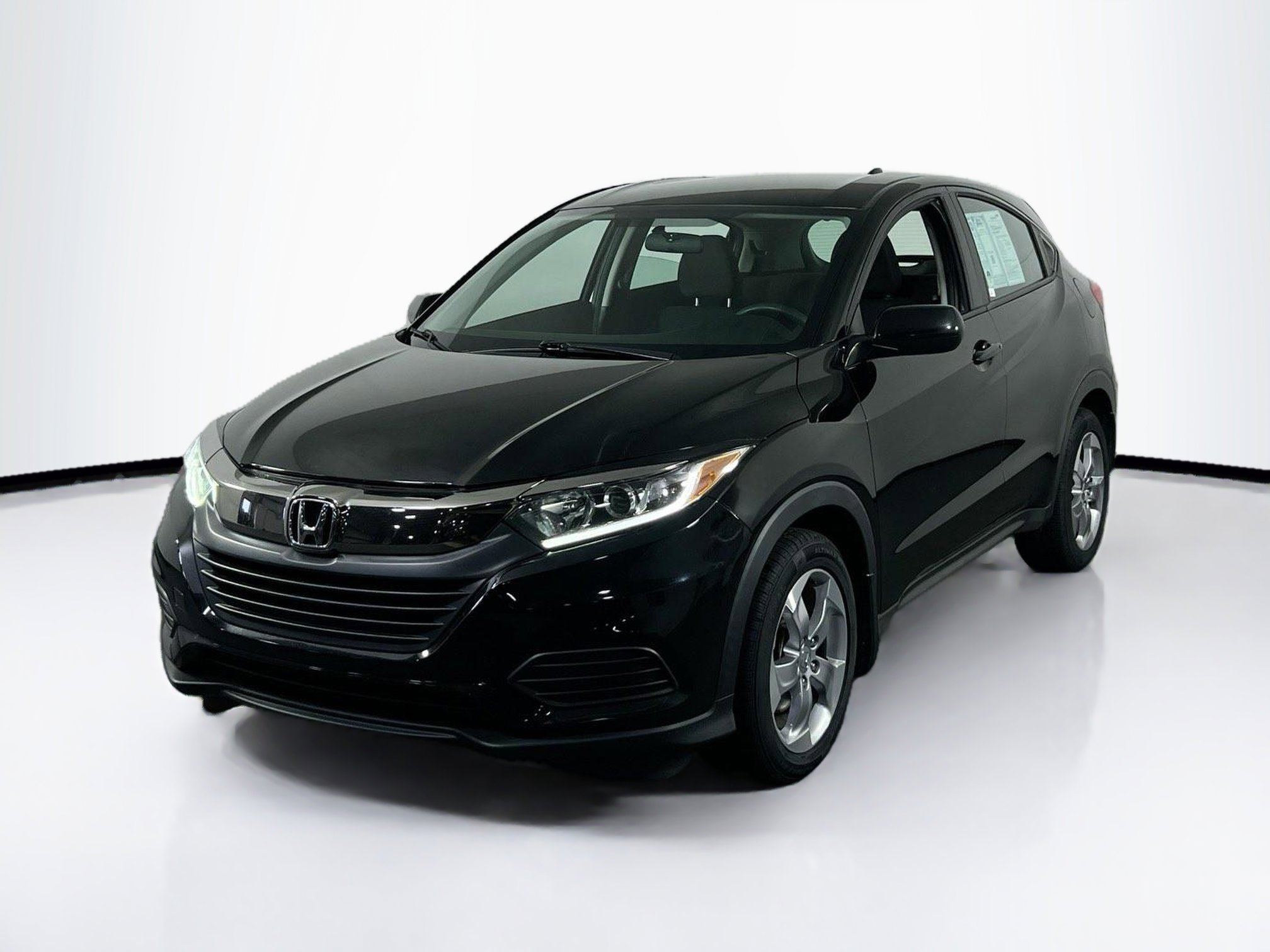 Used 2022 Honda HR-V LX