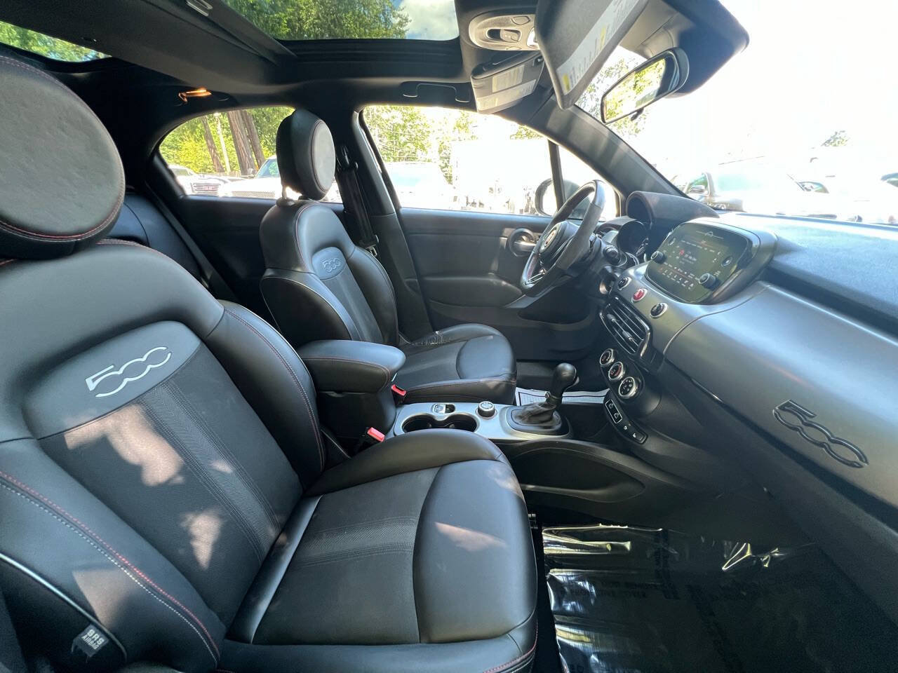 Used 2020 FIAT 500X Sport w/ Premium Group AWD/4WD image 22