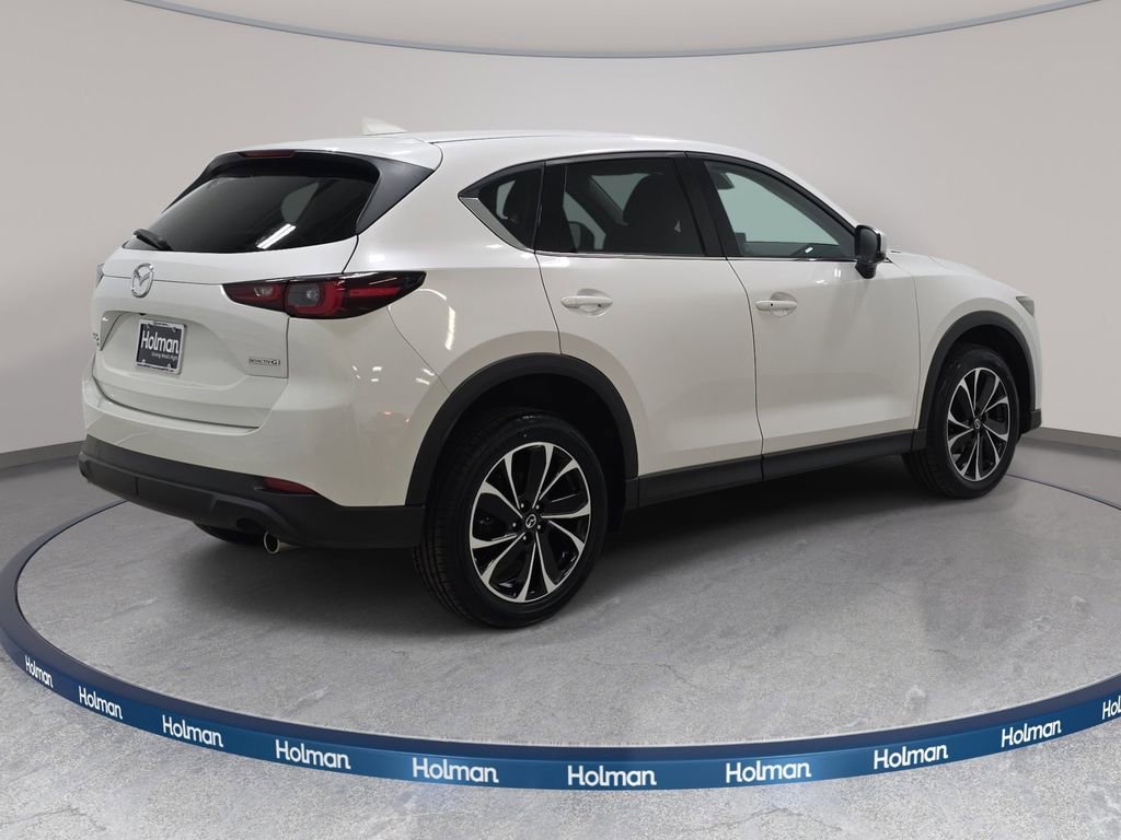 Used 2023 MAZDA CX-5 AWD 2.5 S w/ Premium Package image 6
