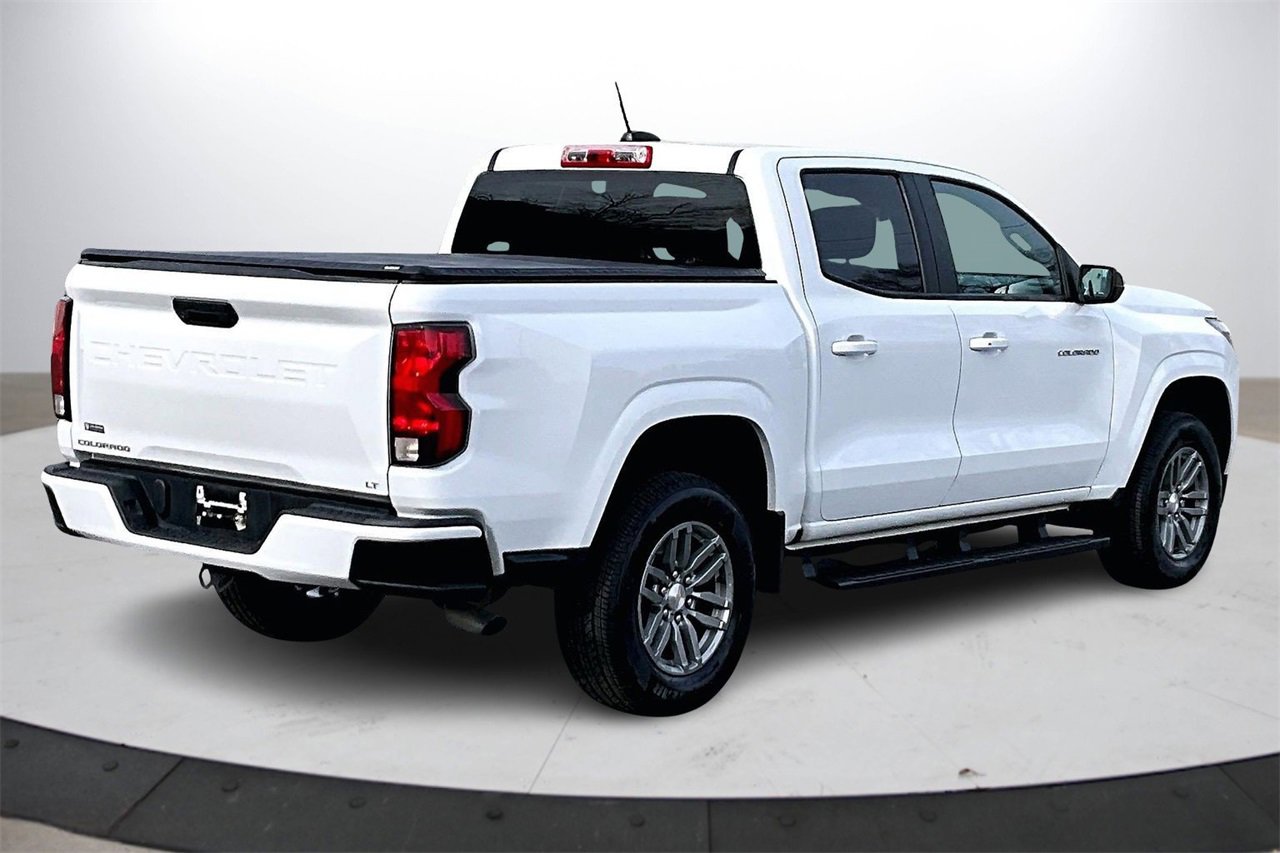 Used 2024 Chevrolet Colorado LT image 8